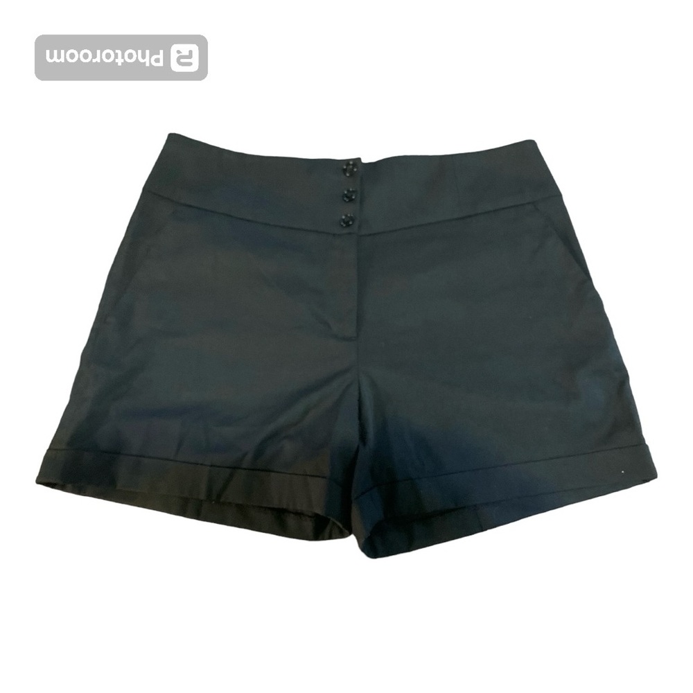 H&M Like New, Black Shorts